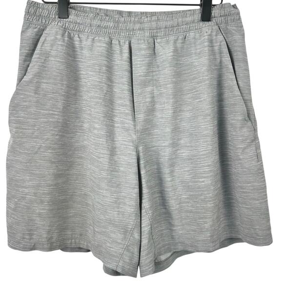 Lululemon Athletica Other - lululemon athletica Light Gray Athletic Shorts